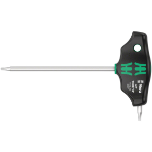 N+1 Bikes Wera 467 TX HF 10 x 100mm T-Handle Torx Wrench - $13.26 at N+1 Bikes