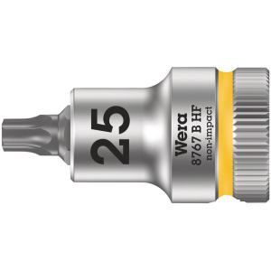N+1 Bikes Wera 8767 B HF Torx Bit 3/8" - T25 x 35mm - $13.20 at N+1 Bikes