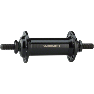Shimano HB-TX500 Front Hub -9 x 1 x 100mm Rim Brake Black 32h