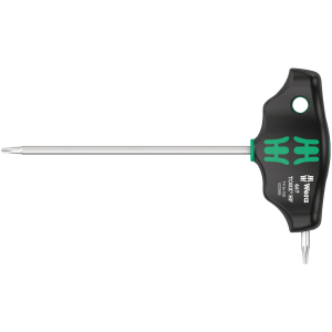 N+1 Bikes Wera 467 TX HF 8 x 100mm T-Handle Torx Wrench - $12.97 at N+1 Bikes