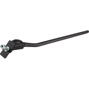 Greenfield 285mm KS3 Series Kickstand with 25mm Hex Bolt and Washer: Black