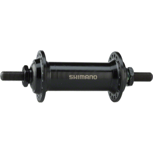 Shimano HB-TX500 Front Hub -9 x 1 x 100mm Rim Brake Black 36h