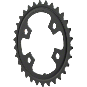 N+1 Bikes Shimano Sora R3030 non-chainring guard model 30t 74mm 9-Speed Inner Chainring BLK - $10.39 at N+1 Bikes