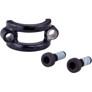 Avid Brake Lever Split Clamp Kit Bolts - For Elixir 5 Elixir 3 DB 3 DB 1 Level T Guide T Steel Hardware BLK