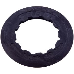 N+1 Bikes SRAM Cassette Lockring for 12 Tooth First Cog Steel - $12.00 at N+1 Bikes