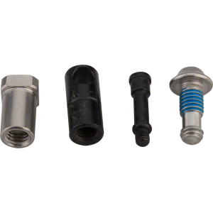 N+1 Bikes Shimano XT SL-M780-B-I SLX SL-M670-B-I Bolt Nut Unit I-Spec B- type Shift Pod Mounting Hardware - $12.00 at N+1 Bikes