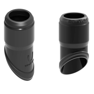 N+1 Bikes Bike Yoke Willy Seatpost Cover - $12.00 at N+1 Bikes