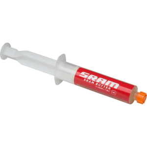 N+1 Bikes SRAM Butter Grease for Pike and Reverb Service Hub Pawls 20ml Syringe - $12.00 at N+1 Bikes