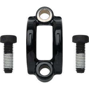Avid/SRAM Hydraulic Lever Clamp Kit Fits SRAM Level T Avid Elixir 5/3 DB3 Juicy Onyx Finish