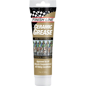Finish Line Ceramic Grease 2 oz Tube