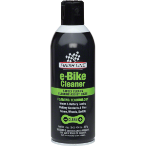 Finish Line Ebike Cleaner 14oz Aerosol