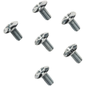N+1 Bikes SIDI SPD SI Bolts - M5 x 10 Set of 6 - $11.99 at N+1 Bikes