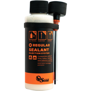 N+1 Bikes Orange Seal Tubeless Tire Sealant with Twist Lock Applicator - 4oz - $11.83 at N+1 Bikes