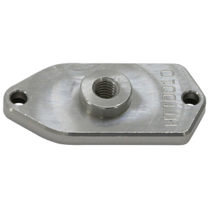 N+1 Bikes Hope Easy Bleed Kit Cap - Race/Race Evo Silver - $11.80 at N+1 Bikes