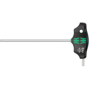 N+1 Bikes Wera 454 HF T-handle hexagon screwdriver Hex-Plus holding function 4 x 150 mm - $12.10 at N+1 Bikes