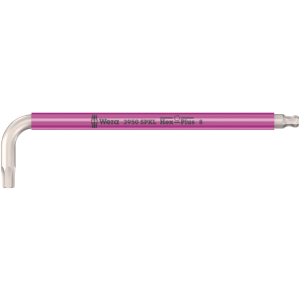 N+1 Bikes Wera Tool 3950 SPKL Multicolor Stainless L-Key 8mm - $13.59 at N+1 Bikes