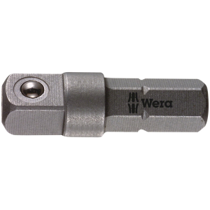 N+1 Bikes Wera 870/1 Adaptor 1/4" x 25mm - $11.94 at N+1 Bikes