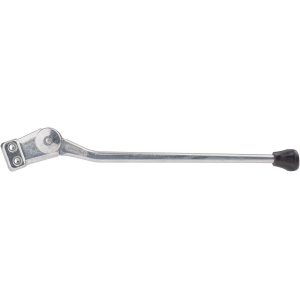 Greenfield KSDMBL Kickstand - 18mm Direct Mount Silver