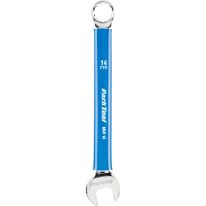 Park Tool MW-14 Metric Wrench 14mm Blue/Chrome