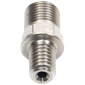 N+1 Bikes Hope Disc Brake Caliper Straight Connector - For 5mm Hose M6 Thread - $11.10 at N+1 Bikes
