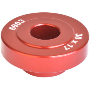 Wheels Manufacturing Open Bore Adaptor Bearing Drift for 6903 Bearings