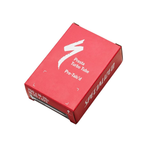 N+1 Bikes Turbo Presta Valve Tube with Talc - 700 x 20-26c - $11.00 at N+1 Bikes