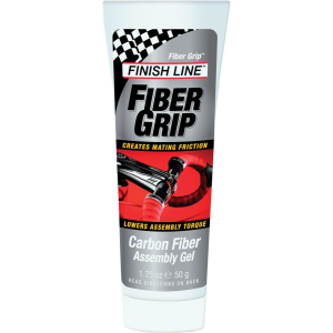 Finish Line Fiber Grip - 1.75oz Tube