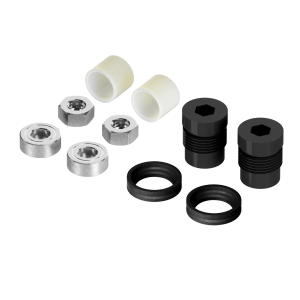 N+1 Bikes Small Composite Pedal Bearing Rebuild Kit - Default Title - $10.99 at N+1 Bikes