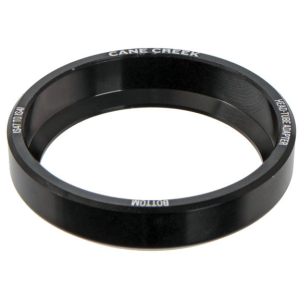 N+1 Bikes Cane Creek 40-Series Lower Adapter IS47>IS41/30 Black - $10.99 at N+1 Bikes