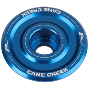 Cane Creek Chroma Studio Headset Top Cap - 28.6mm Blue