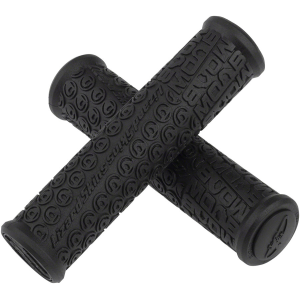Lizard Skins Moab Grips - Black