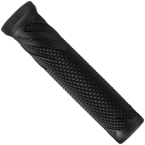 N+1 Bikes Lizard Skins Wasatch Single Compound Grips - Black - $10.99 at N+1 Bikes