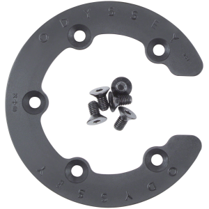 Odyssey Utility Pro Replacement Guard With Bolts Black 25T