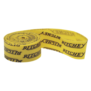 Ritchey Pro Snap-On Rim Strip for 26" Rim 20mm wide Yellow