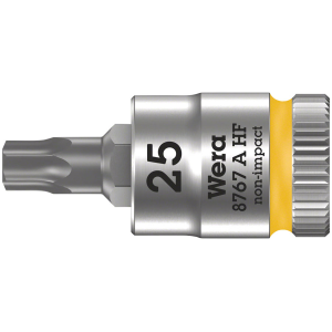 N+1 Bikes Wera 8767 A HF Torx Bit 1/4" - T25 28mm - $11.28 at N+1 Bikes