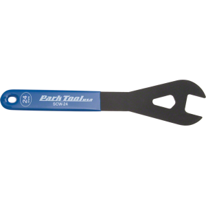 Park Tool SCW-24 Cone Wrench: 24.0mm