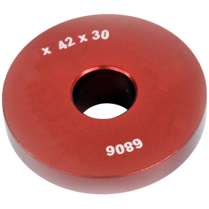 Wheels Manufacturing 30mm Open Bore Drift - 1/2"