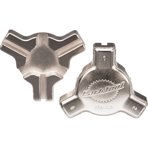 Park Tool SW-7.2 Triple Spoke Wrench