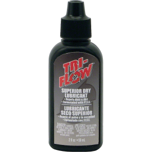 Triflow Superior Dry Bike Chain Lube - 2oz Drip