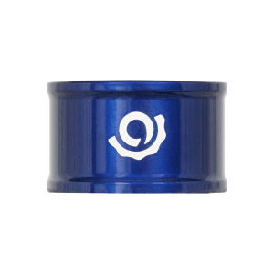 N+1 Bikes Industry Nine iRiX Headset Spacer 1-1/8'' Height: 20mm Aluminum Blue - $10.00 at N+1 Bikes