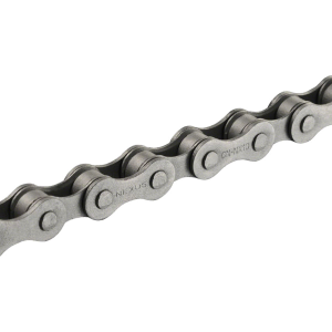 Shimano Nexus CN-NX10 Chain - Single Speed 1/2" x 1/8" 114 Links Silver