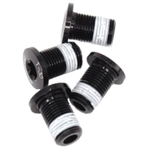 Full Speed Ahead Chainring Bolt Kit for Powerbox 4-piece