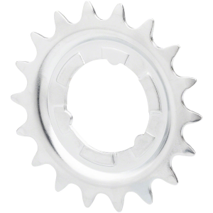 Shimano Nexus 18t Cog Silver