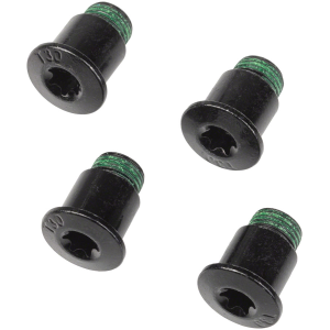 SRAM Chainring Bolt Kit Rival AXS - 94/107 BCD 4x2 M8x4.75x8.75 Steel BLK Includes 4 Bolts