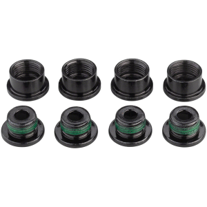 SRAM Eagle e-MTB Steel Chainring Bolt Kit - 4 Bolts and Nuts