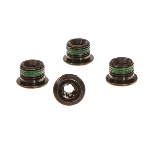 N+1 Bikes SRAM Bosch/Fazua Bolt Kit Chainring Hardware M10x0.75 Kit - $10.00 at N+1 Bikes