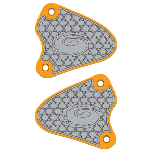 SIDI MTB SRS Metatarsus Insert - Yellow 39/40