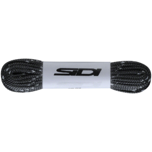 SIDI Dust Laces - Black Reflex