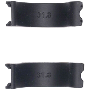 Kids Ride Shotgun 31.8mm Rubber Inserts - Pair
