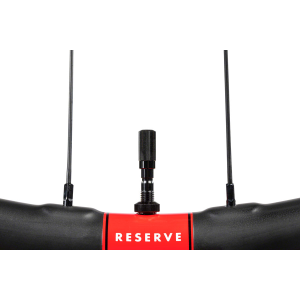 Reserve Wheels Reserve Fillmore Cap Kit - Black